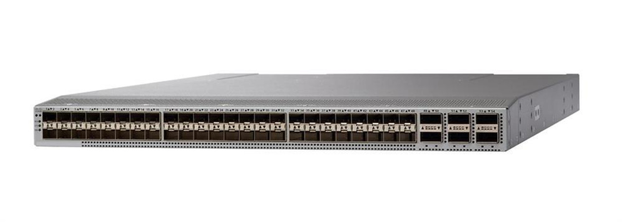 Przełącznik Cisco N9K-C93108TC-FX N9K-C93108TC-FX by Cisco