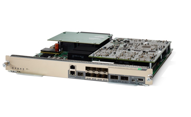 Moduł kontrolny Cisco C6800-SUP6T-XL C6800-SUP6T-XL by Cisco