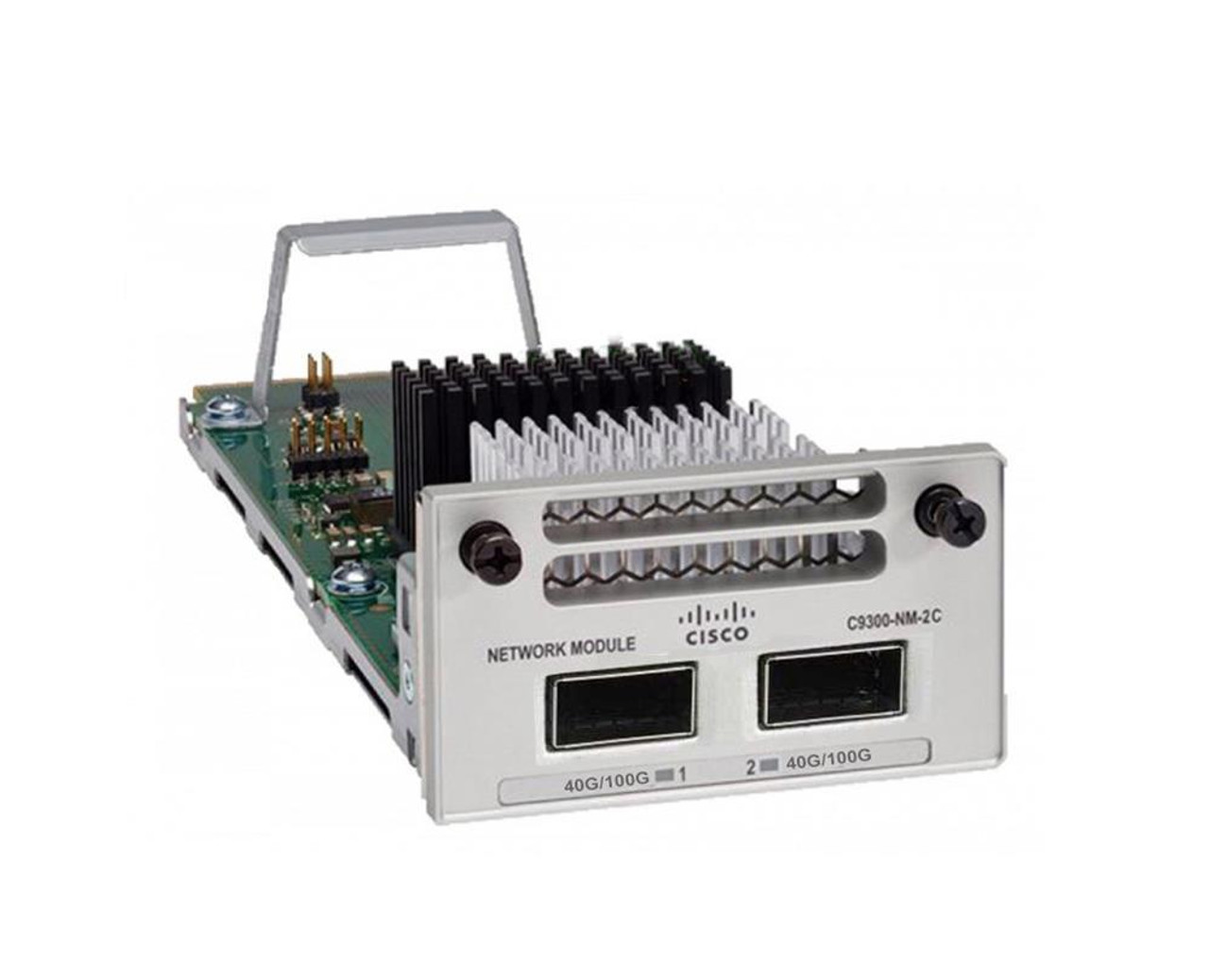Moduł sieciowy Cisco C9300X-NM-2C C9300X-NM-2C by Cisco