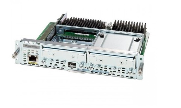 Moduł kontrolny Cisco SM-SRE-710-K9 SM-SRE-710-K9 by Cisco
