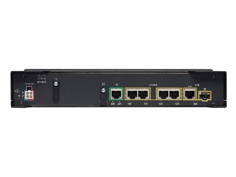 Router Cisco IR1835-K9 IR1835-K9 by Cisco