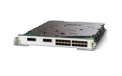 Moduł interfejsu Cisco A9K-MPA-20x1GE A9K-MPA-20x1GE by Cisco