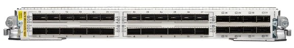Moduł interfejsu Cisco A99-32X100GE-X-SE A99-32X100GE-X-SE by Cisco