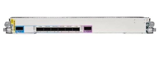 Moduł interfejsu Cisco A9K-8HG-FLEX-FC A9K-8HG-FLEX-FC by Cisco