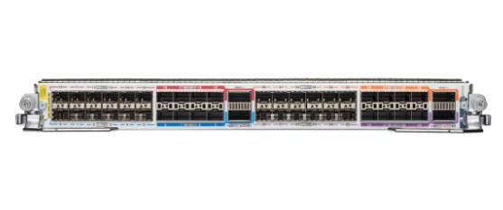 Moduł interfejsu Cisco A9K-4HG-FLEX-TR A9K-4HG-FLEX-TR by Cisco