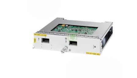 Moduł interfejsu Cisco A9K-MPA-1X200GE A9K-MPA-1X200GE by Cisco