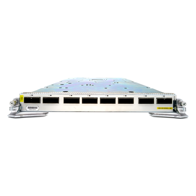 Moduł interfejsu Cisco A9K-8X100GE-SE A9K-8X100GE-SE by Cisco