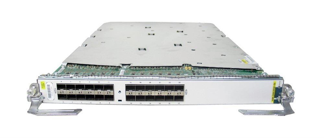 Moduł interfejsu Cisco A9K-24X10GE-1G-SE A9K-24X10GE-1G-SE by Cisco
