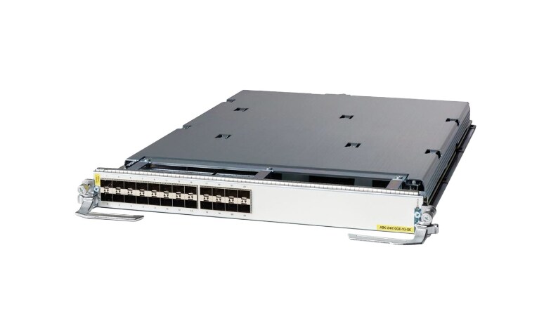 Moduł interfejsu Cisco A9K-4T16GE-AIP-SE A9K-4T16GE-AIP-SE by Cisco