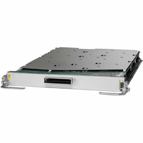 Moduł interfejsu Cisco A9K-1X100GE-TR A9K-1X100GE-TR by Cisco