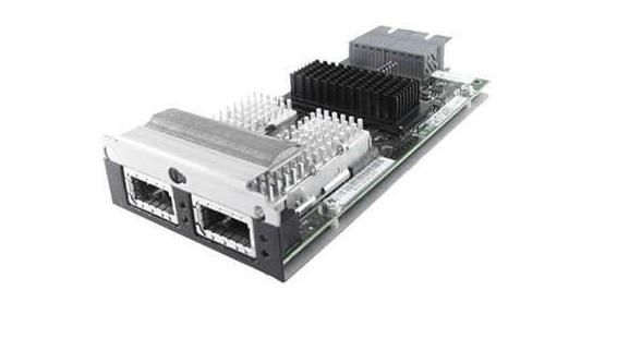 Moduł sieciowy Juniper EX-UM-2QSFP EX-UM-2QSFP by Juniper