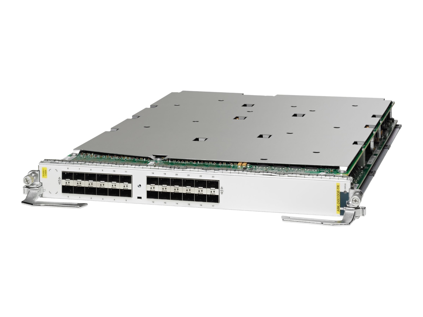 Moduł interfejsu Cisco A9K-24X10GE-TR A9K-24X10GE-TR by Cisco