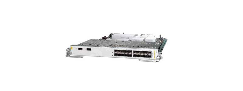 Moduł interfejsu Cisco A9K-2T20GE-E A9K-2T20GE-E by Cisco