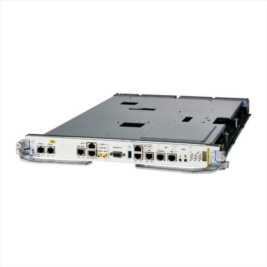 Moduł kontrolny Cisco A9K-RSP880-TR A9K-RSP880-TR by Cisco