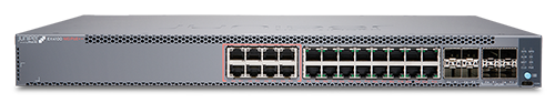 Przełącznik Juniper EX4100-24MP EX4100-24MP by Juniper