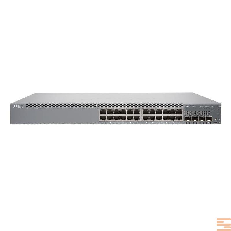Przełącznik Juniper EX4100-24T-DC EX4100-24T-DC by Juniper