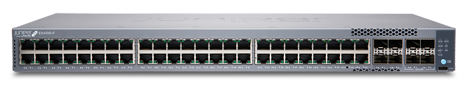 Przełącznik Juniper EX4100-F-48P EX4100-F-48P by Juniper