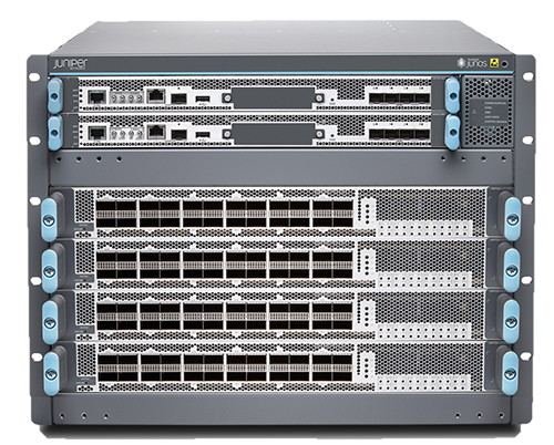 Router Juniper MX10K-LC480-BASE MX10K-LC480-BASE by Juniper