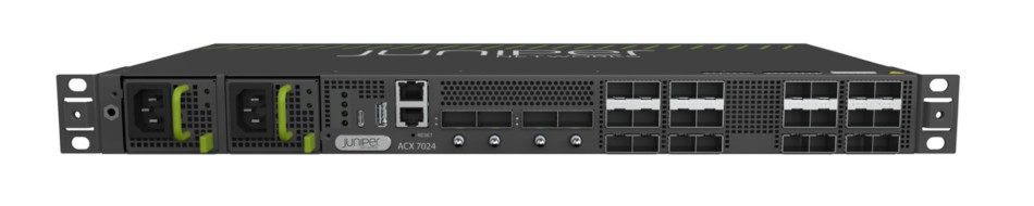 Router Juniper ACX7024-AC-2PSU ACX7024-AC-2PSU by Juniper