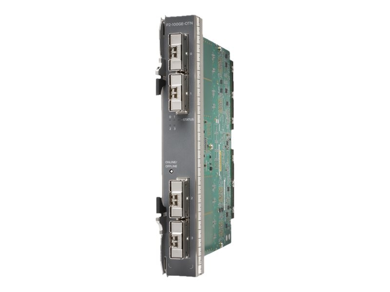 Moduł interfejsu Juniper P2-100GE-OTN P2-100GE-OTN by Juniper