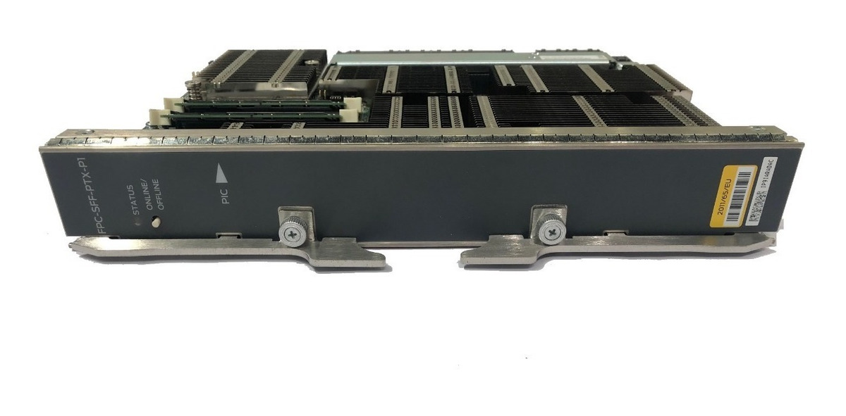 Moduł interfejsu Juniper FPC-SFF-PTX-P1-A FPC-SFF-PTX-P1-A by Juniper