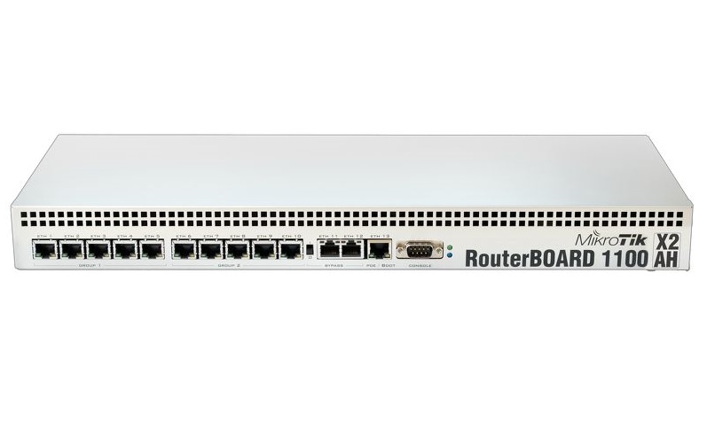 Router MikroTik RB1100AHx2 RB1100AHx2 by Mikrotik
