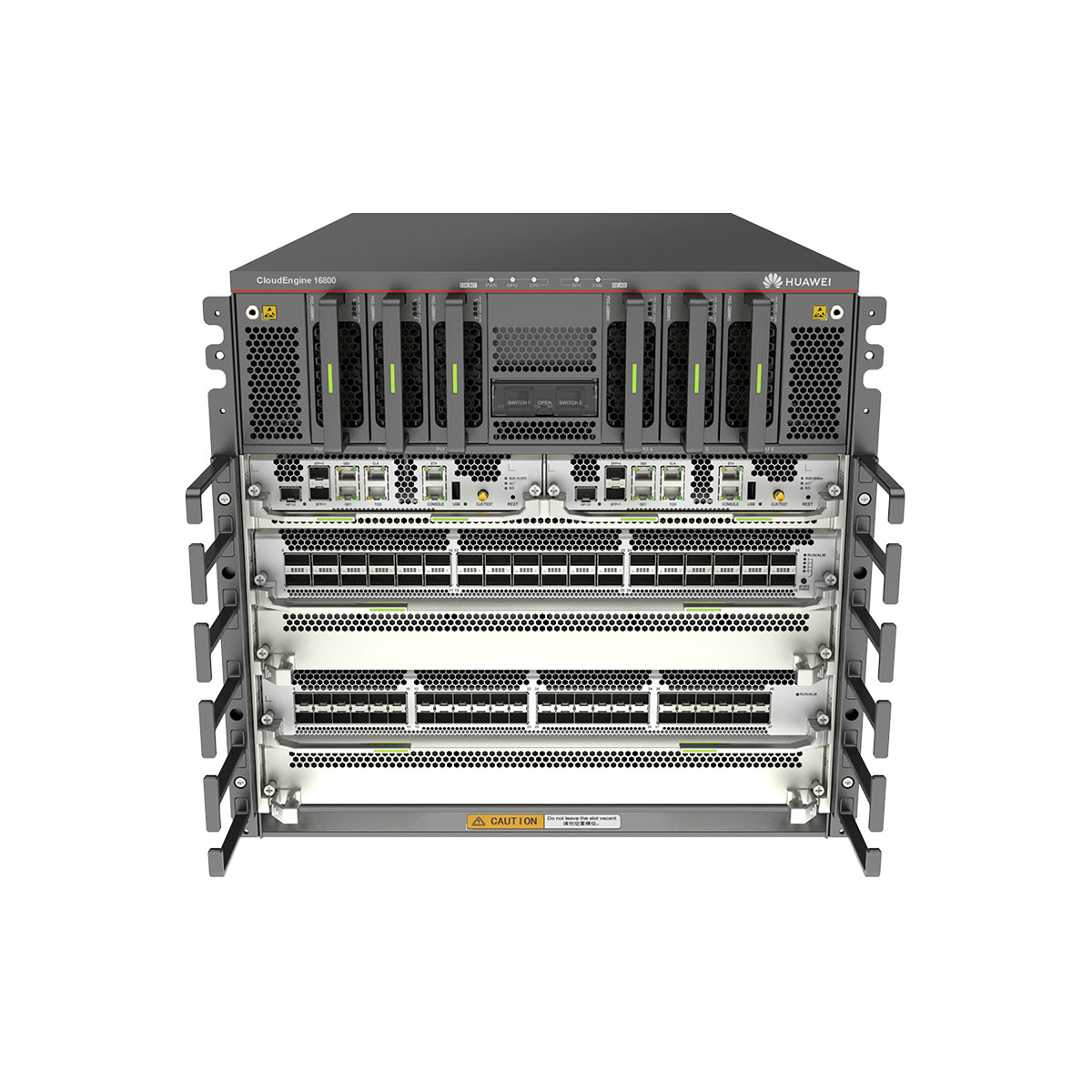 Przełącznik Huawei CloudEngine CE16804-AH CE16804-AH by Huawei