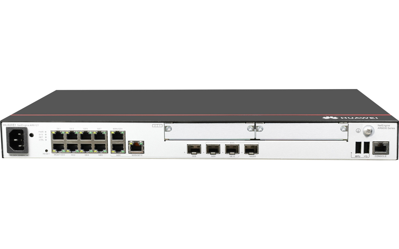 Router Huawei NetEngine AR6121E AR6121E by Huawei