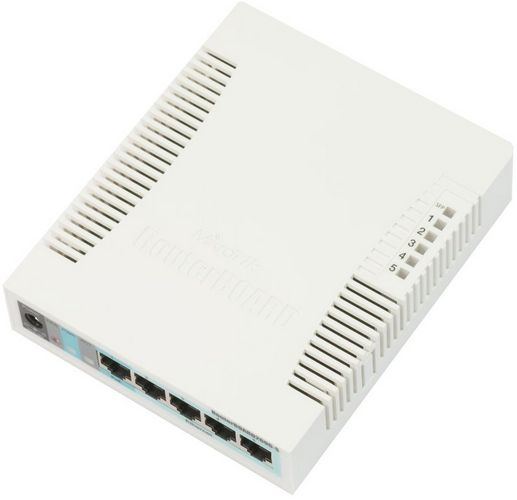 Przełącznik Mikrotik RB260GS RB260GS by Mikrotik
