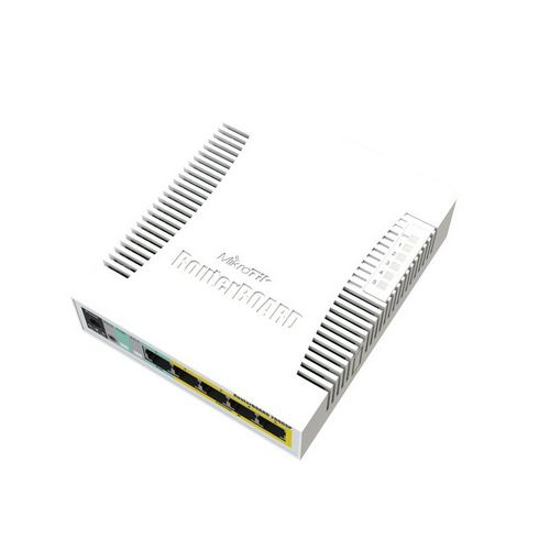 Przełącznik Mikrotik RB260GSP RB260GSP by Mikrotik