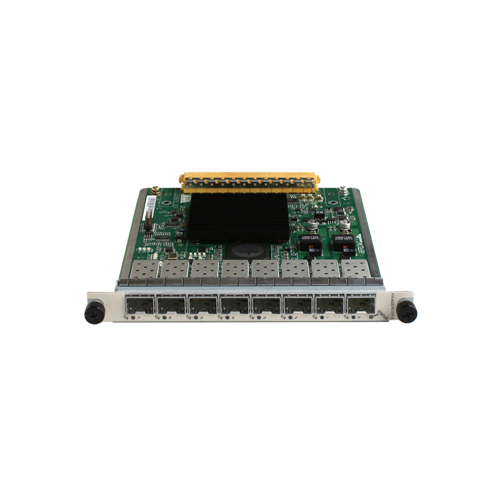 Moduł interfejsu Huawei CR53-P10-8x100/1000Base-X-SFP CR53-P10-8x100/1000Base-X-SFP by Huawei