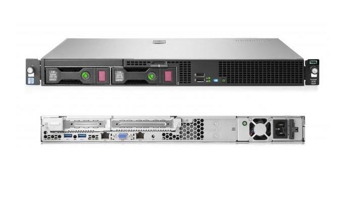 Serwer HP ProLiant DL20 Gen9 (823556-B21) 823556-B21 by HPE