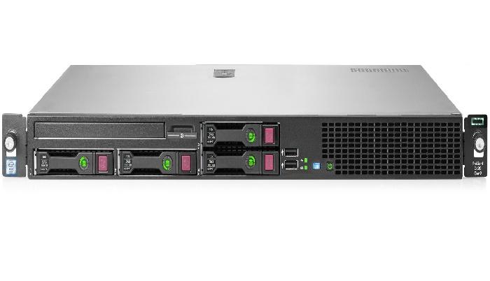 Serwer HP ProLiant DL20 Gen9 (823559-B21) 823559-B21 by HPE