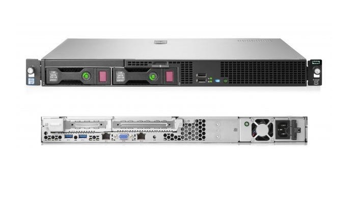 Serwer HP ProLiant DL20 Gen9 (P9H93A) P9H93A by HPE