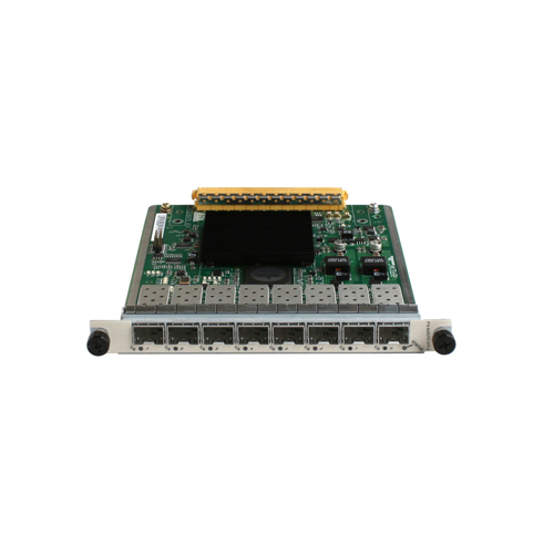 Moduł interfejsu Huawei CR53-P10-8xPOS/STM4-SFP CR53-P10-8xPOS/STM4-SFP by Huawei