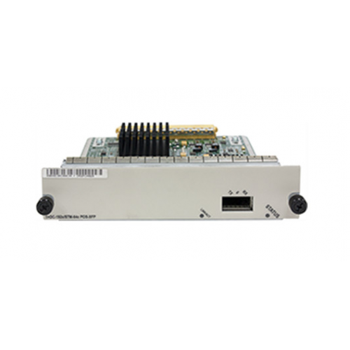 Moduł interfejsu Huawei CR53-P10-1xPOS/STM16-SFP CR53-P10-1xPOS/STM16-SFP by Huawei