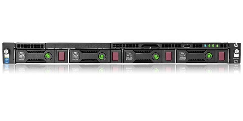 Serwer HP ProLiant DL60 Gen9 (840622-425) 840622-425 by HPE