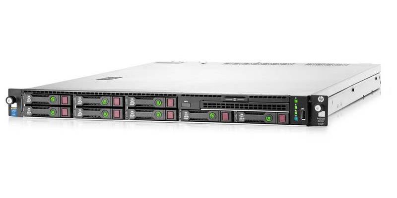 Serwer HP ProLiant DL120 Gen9 (833870-B21) 833870-B21 by HPE