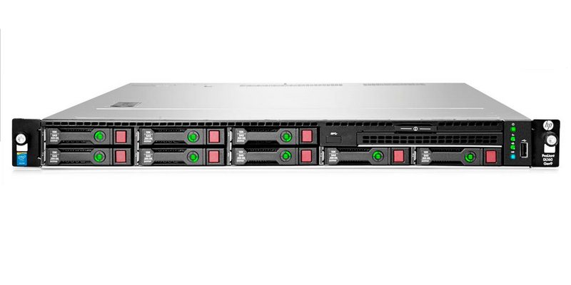 Serwer HP ProLiant DL160 Gen9 (769506-B21) 769506-B21 by HPE
