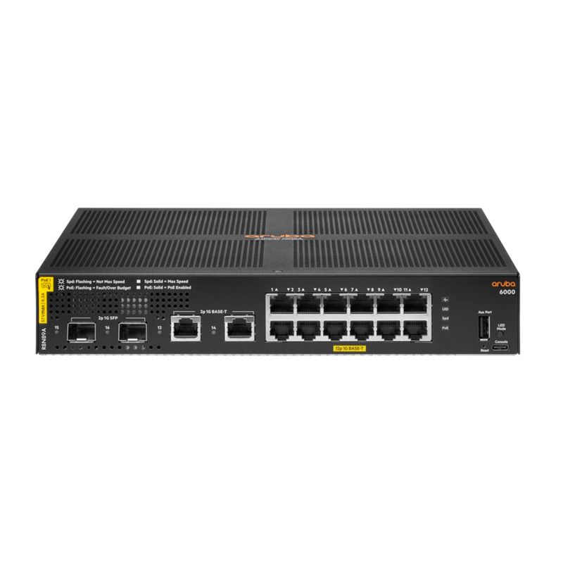 Przełącznik Aruba (HPE) R8N89A R8N89A by Aruba