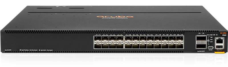 Przełącznik Aruba (HPE) JL710C JL710C by Aruba