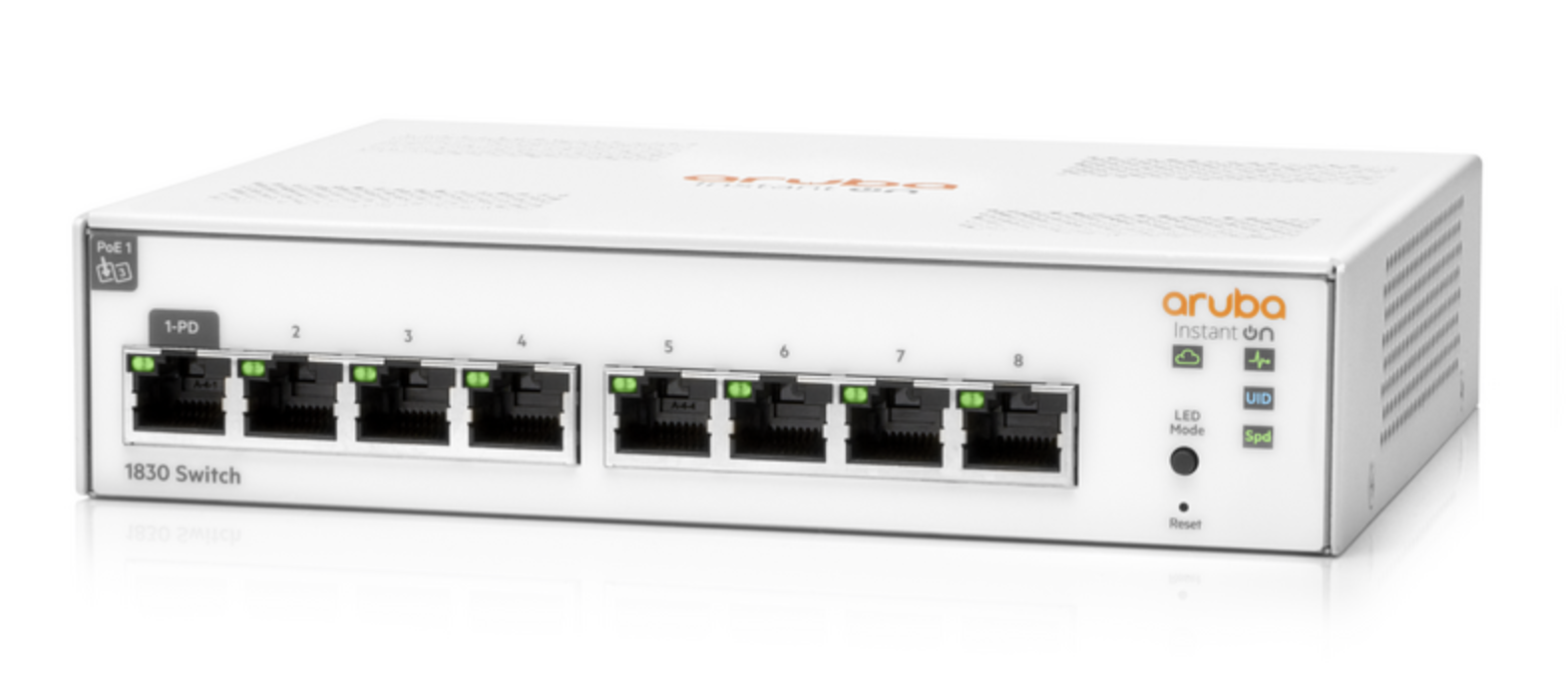 Przełącznik Aruba (HPE) Instant On JL810A JL810A by Aruba