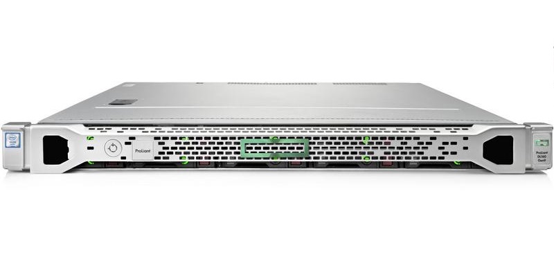 Serwer HP ProLiant DL160 Gen9 (N1W97A) N1W97A by HPE