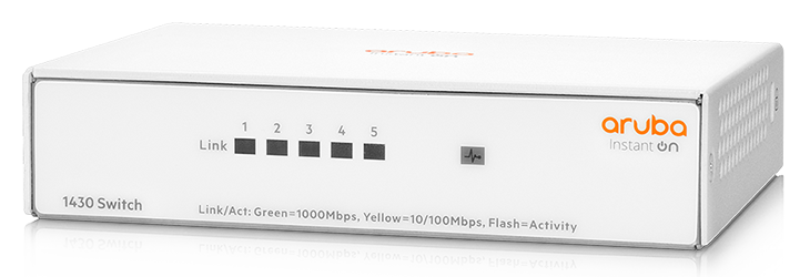 Przełącznik Aruba (HPE) Instant On R8R47A R8R47A by Aruba