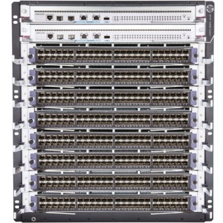 Przełącznik HPE FlexFabric JH255A JH255A by HPE