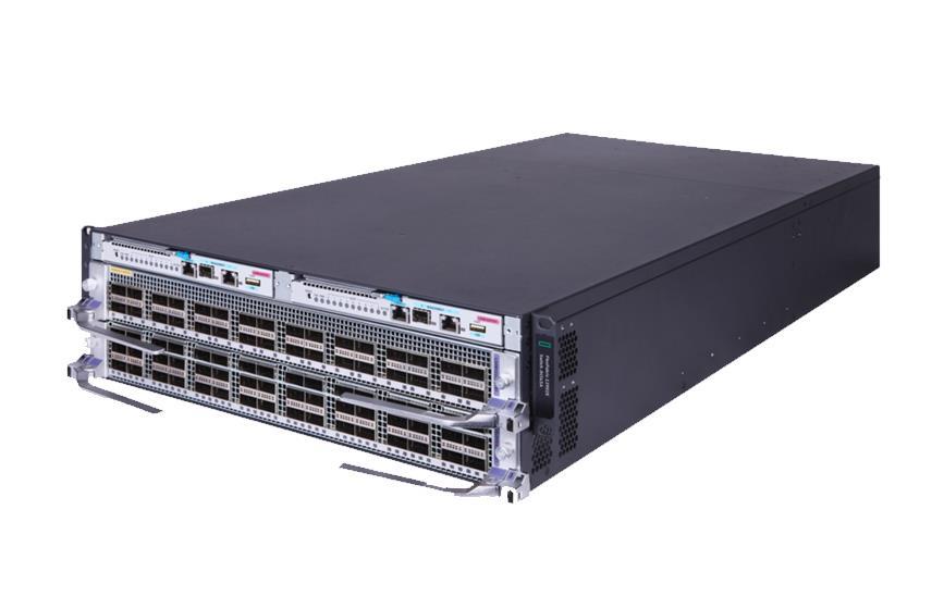 Przełącznik HPE FlexFabric JH345A JH345A by HPE