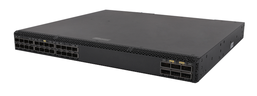 Przełącznik HPE FlexFabric JL587A JL587A by HPE