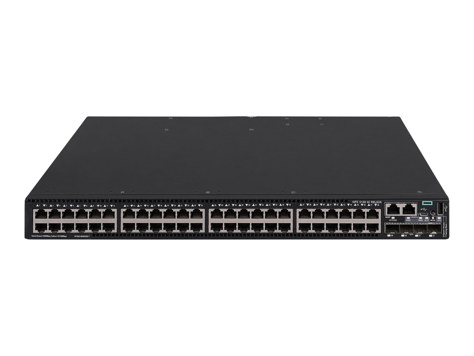 Przełącznik HPE FlexNetwork R9L62A R9L62A by HPE
