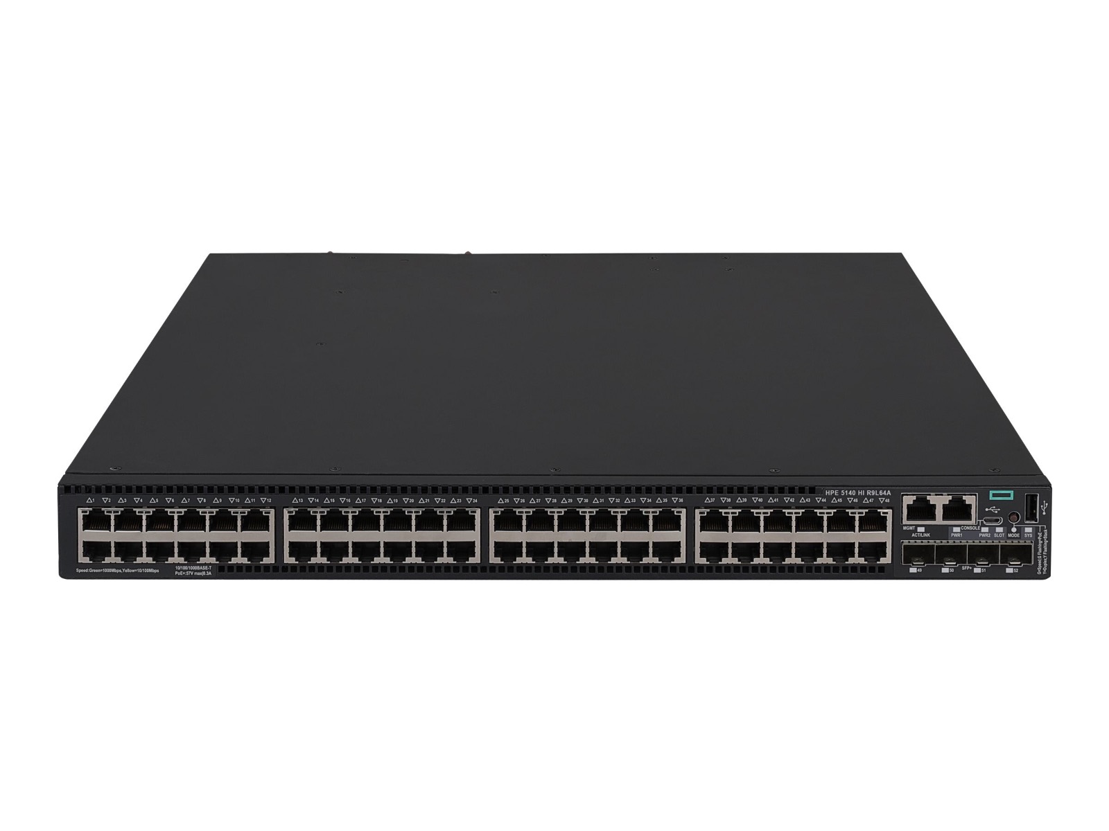 Przełącznik HPE FlexNetwork R9L64A R9L64A by HPE