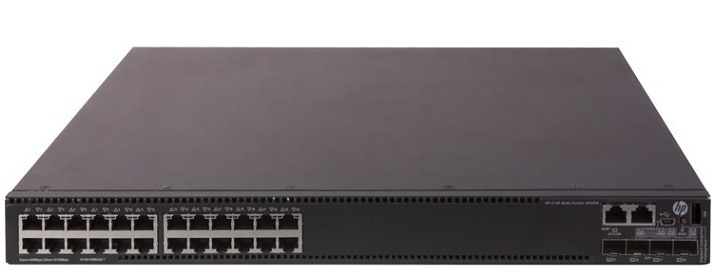Przełącznik HPE FlexNetwork JH325A JH325A by HPE